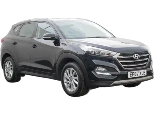 Hyundai Tucson SE Nav B-Drive 2WD GDI EF67 XJE