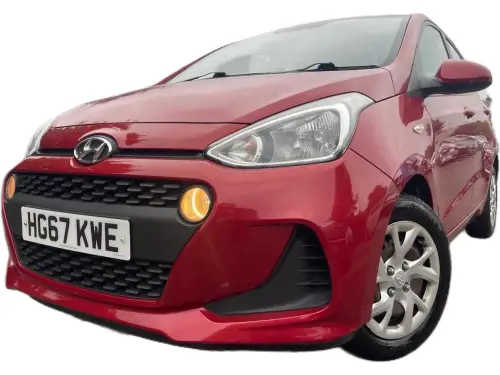 Hyundai I10 HG67 KWE