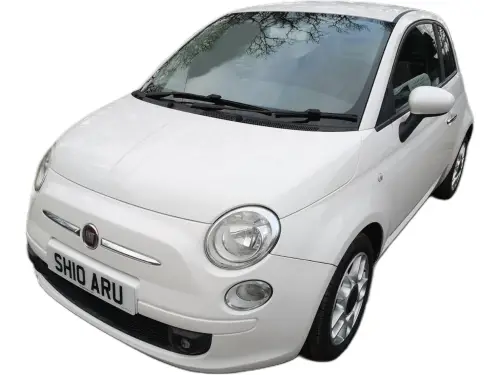 Fiat 500 SH10 ARU