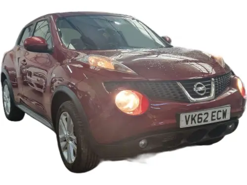 Nissan Juke VK62 ECW