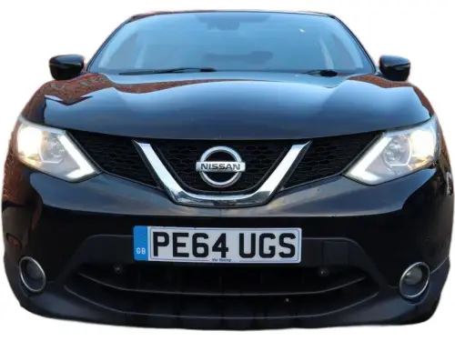 Nissan Qashqai PE64 UGS