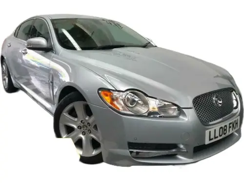 Jaguar XF Premium Luxury D V6 A LL08 FKH