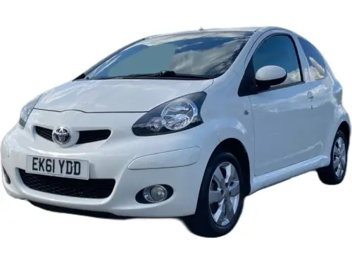 Toyota Aygo EK61 YDD