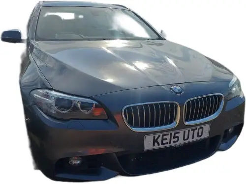 BMW 525d M Sport Auto KE15 UTO
