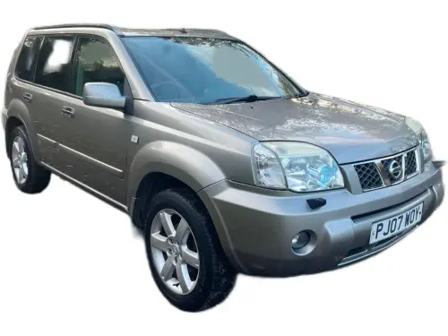 Nissan X-Trail PJ07 WOY