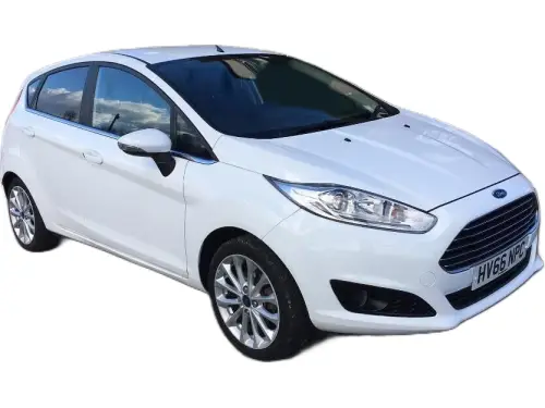 Ford Fiesta HV66 NPC