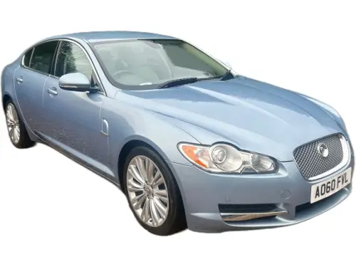 Jaguar XF AO60 FVL