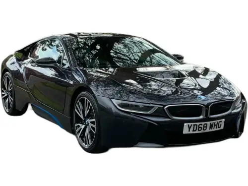 BMW I8 YD68 WHG