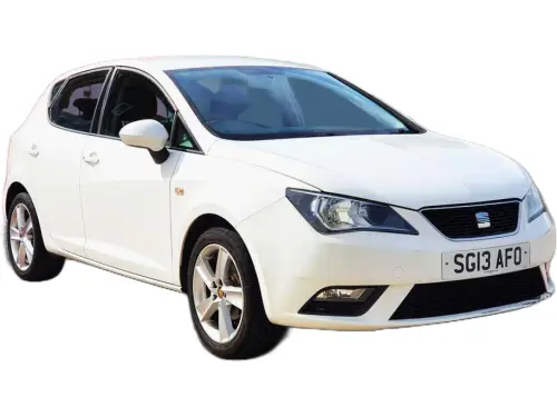 SEAT Ibiza SG13 AFO