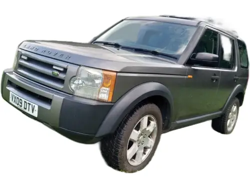 Land Rover Discovery VX09 DTV