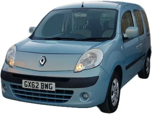 Renault Kangoo GX62 BWG