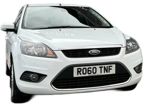 Ford Focus RO60 TNF