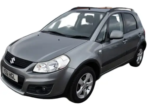 Suzuki SX4 YE61 HGL
