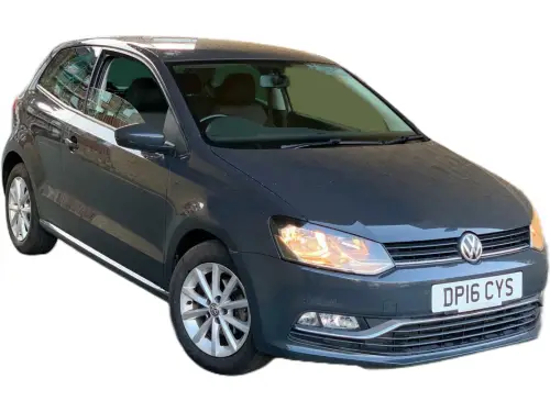 Volkswagen Polo Match DP16 CYS
