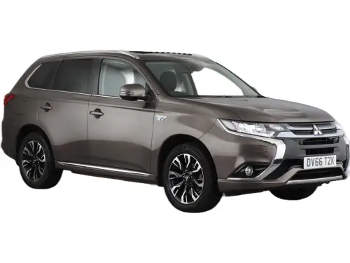 Mitsubishi Outlander DV66 TZK