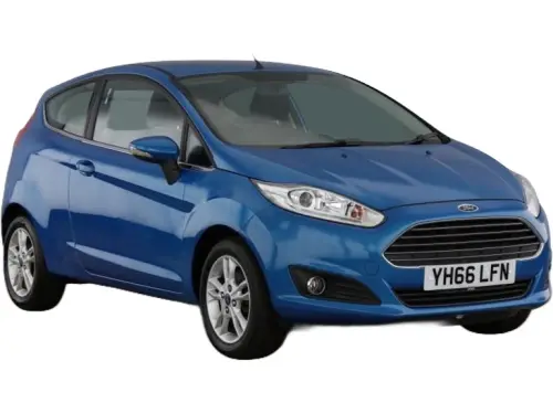 Ford Fiesta YH66 LFN