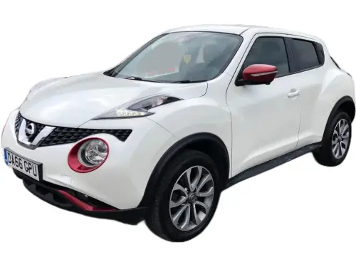 Nissan Juke DA66 GPU