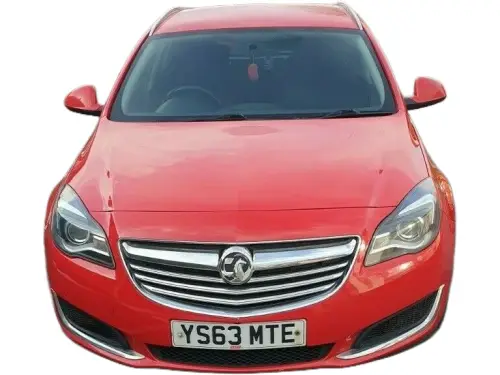Vauxhall Insignia Dsign Nav CDTi ECO SS YS63 MTE