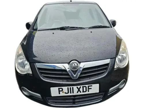 Vauxhall Agila PJ11 XDF