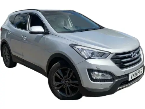Hyundai Santa Fe Premium SE CRDi VK15 PYG