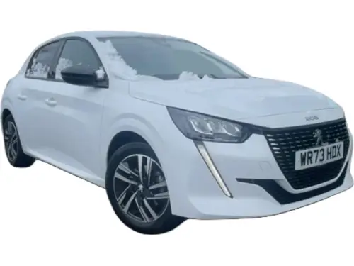 Peugeot 208 Allure Premium + P-Tech SS WR73 HDX