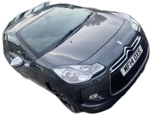 Citroën DS3 MF14 OXS