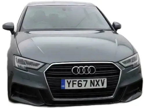 Audi A3 YF67 NXV