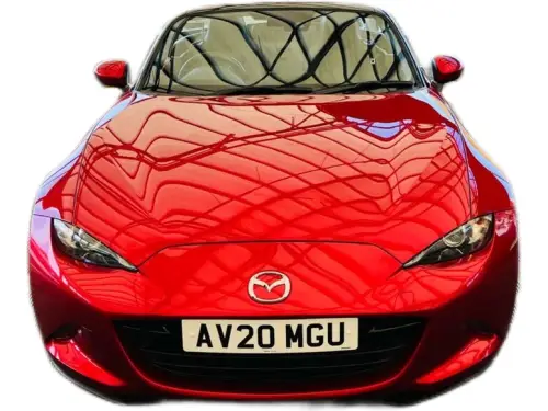 Mazda MX-5 AV20 MGU