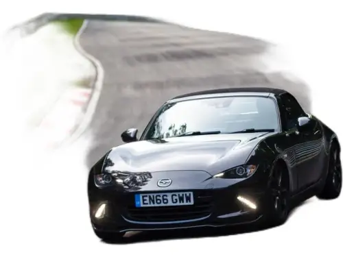 Mazda MX-5 EN66 GWW
