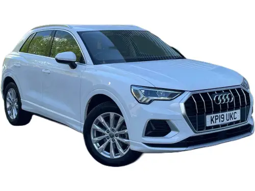 Audi Q3 Sport 35 TFSI KP19 UKC