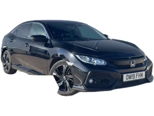 Honda Civic OW19 FHM