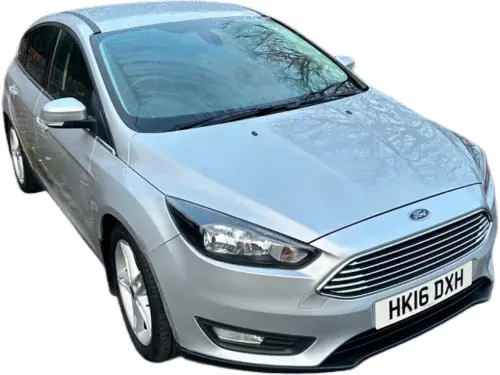 Ford Focus HK16 DXH