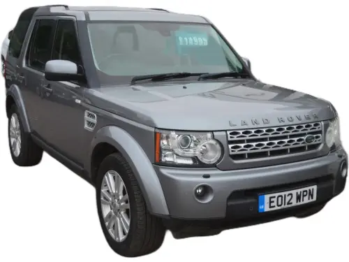 Land Rover Discovery EO12 WPN
