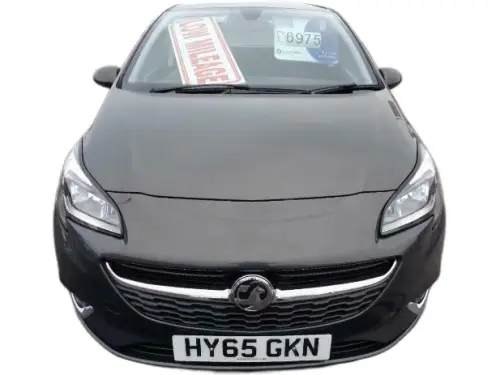 Vauxhall Corsa HY65 GKN