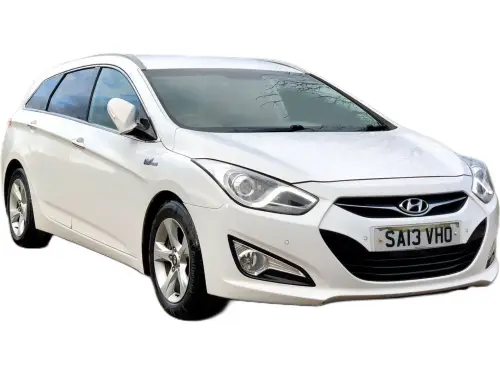 Hyundai I40 Style Blue Drive CRDi SA13 VHO