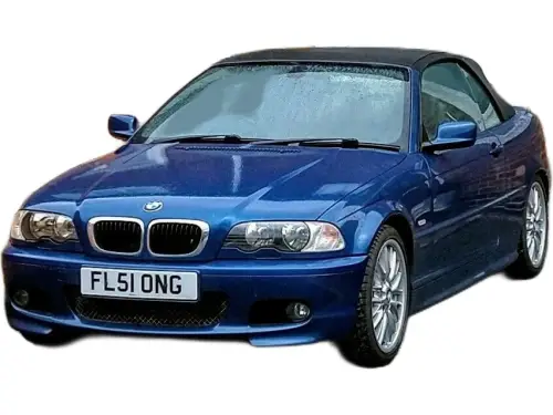 BMW 330 CI Sport FL51 ONG