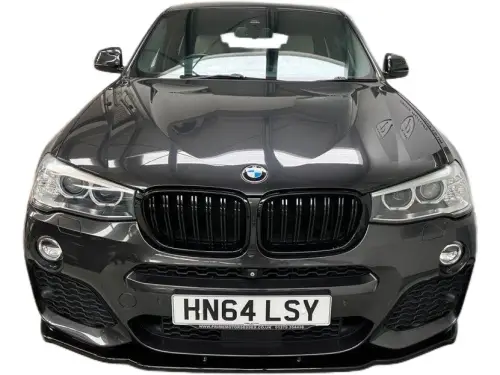 BMW X4 HN64 LSY