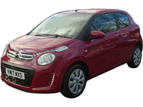 Citroën C1 YM17 WXS