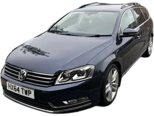 Volkswagen Passat HX64 TWP
