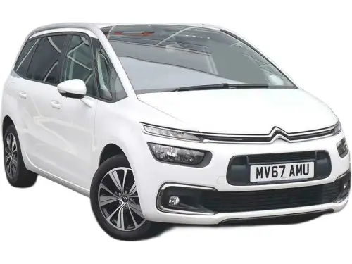 Citroën C4 GR Picasso Feel BlueHDi S/S MV67 AMU