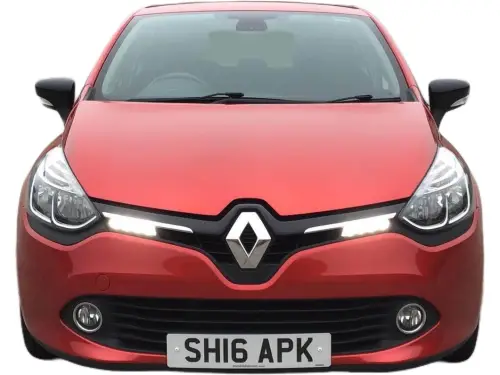 Renault Clio SH16 APK
