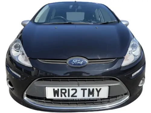 Ford Fiesta WR12 TMY