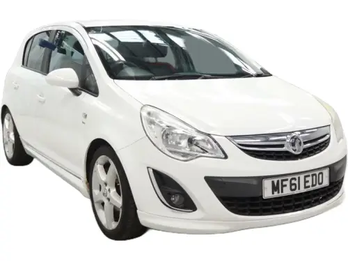 Vauxhall Corsa SRi MF61 EDO