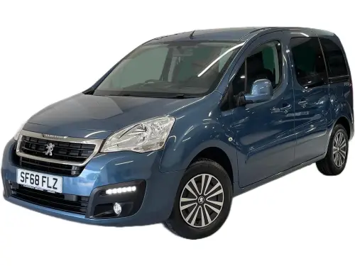 Peugeot Horizon SF68 FLZ