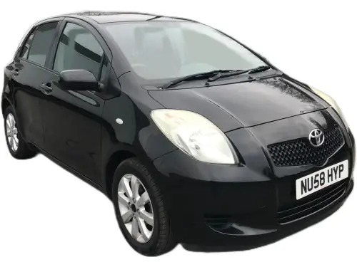 Toyota Yaris NU58 HYP