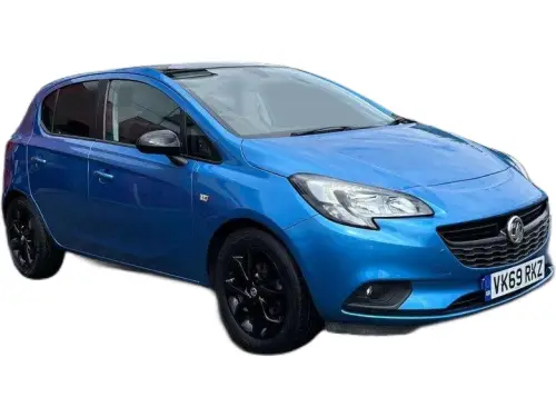 Vauxhall Corsa Griffin S/S VK69 RKZ
