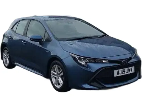 Toyota Corolla WJ19 JWW