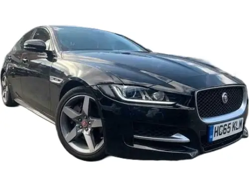 Jaguar XE HG65 KLM