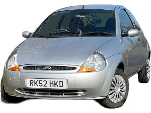 Ford KA RK52 HKD
