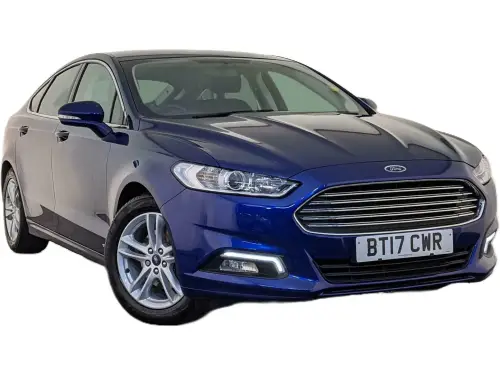 Ford Mondeo BT17 CWR